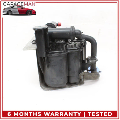 2017-2020 Audi Q7 EVAP Fuel Evaporator Box Charcoal Canister 4H0201801A OEM