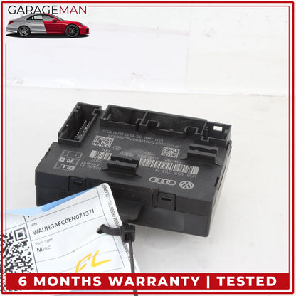 2012-2018 Audi A6 Front Left Driver Side Door Control Module Unit 4G8959793H OEM