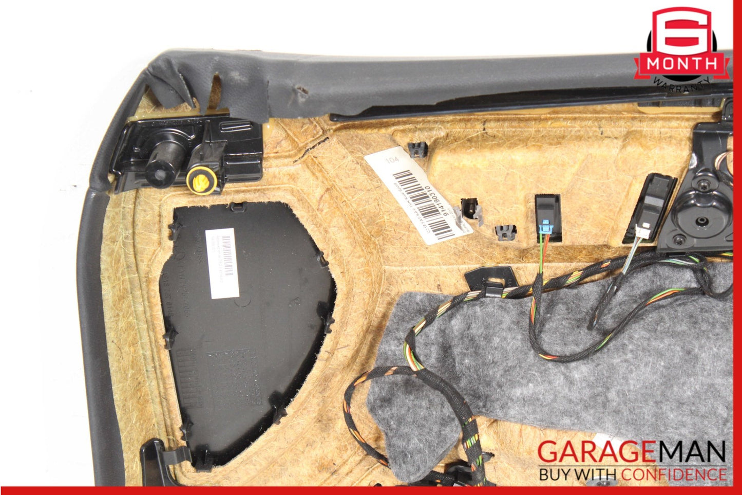 2012-2014 Mercedes-Benz CLS500 W218 Left Front Door Trim Panel 2187600161