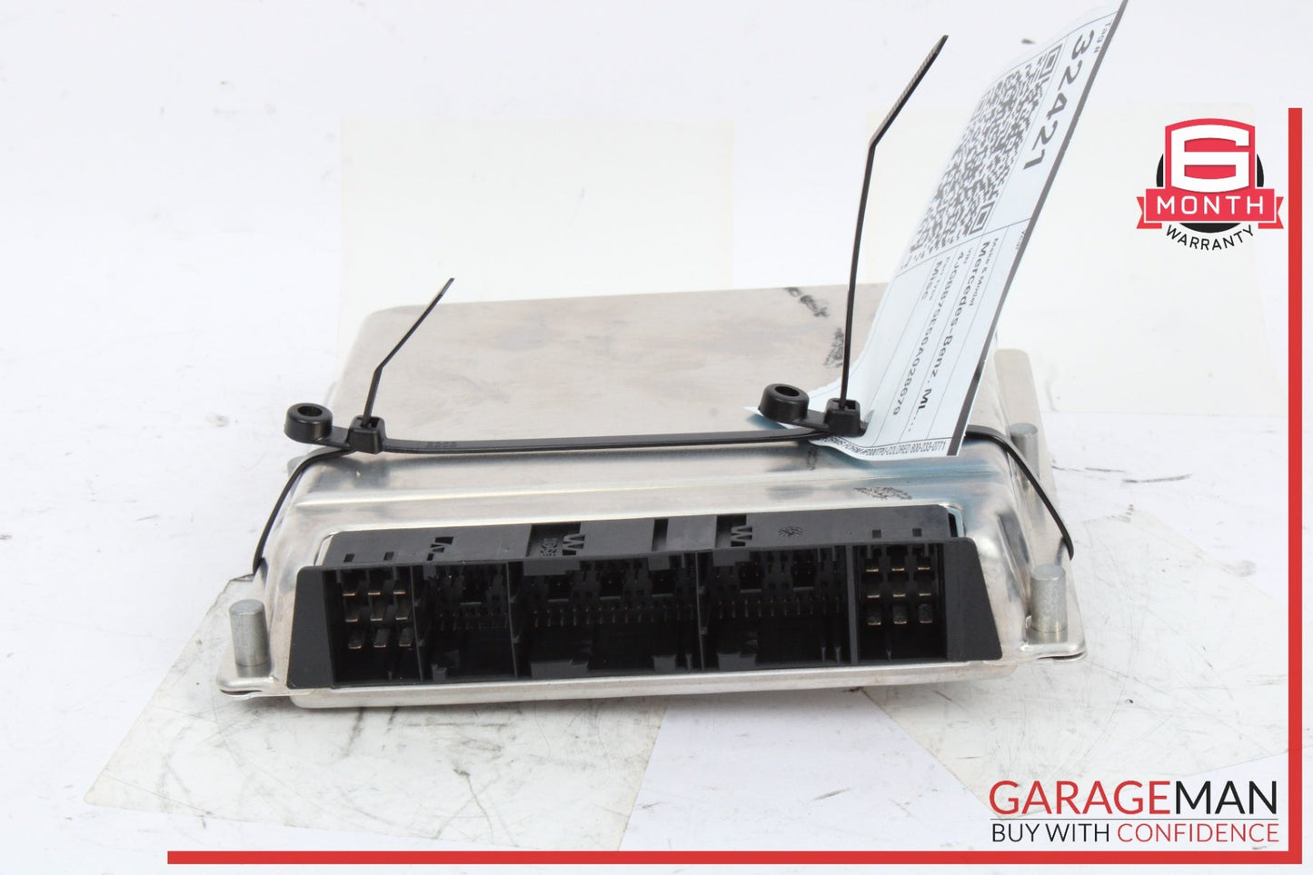2006-2008 Mercedes-Benz ML500 M-Class W164 SUV Engine Control Module 1131539579