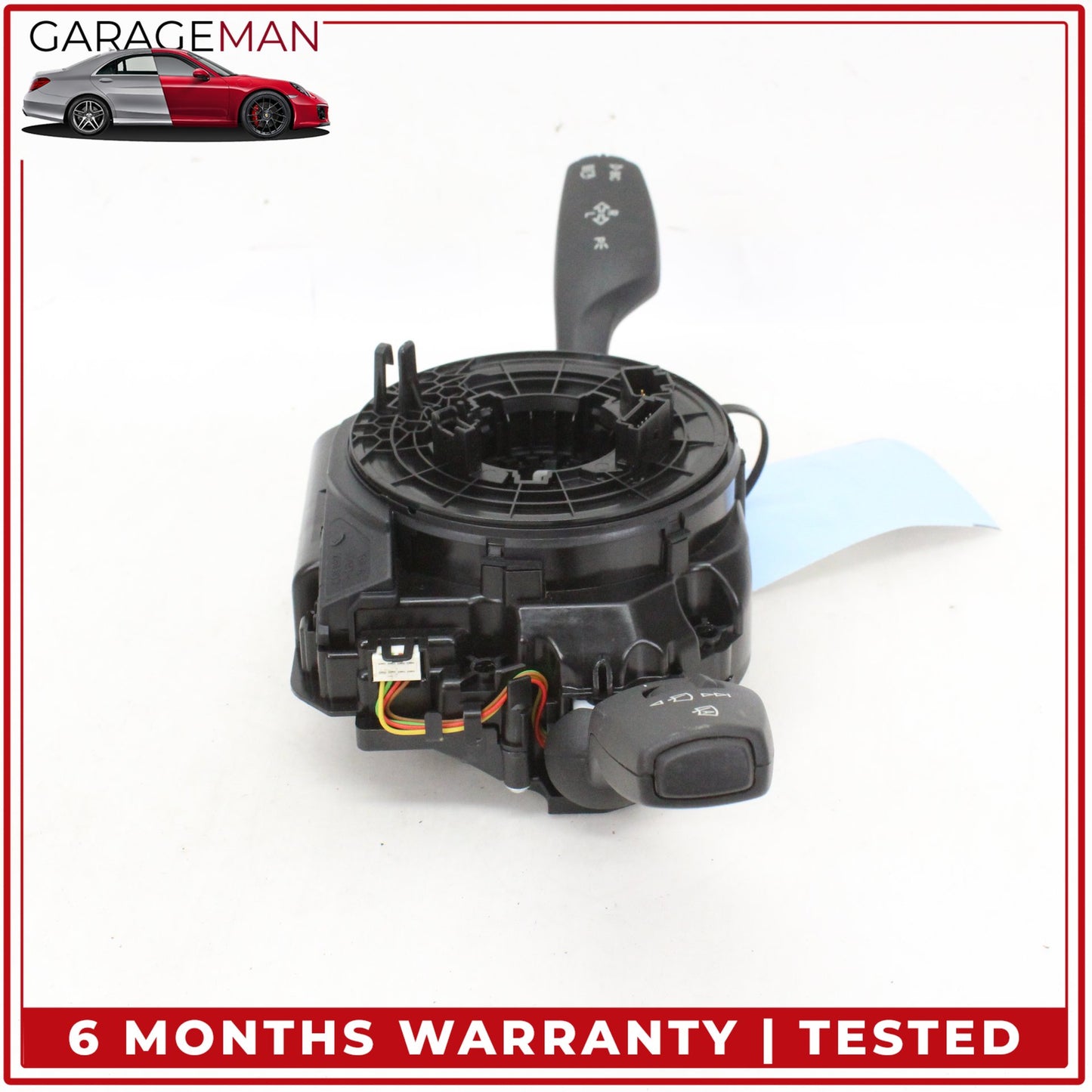 2012-2018 BMW 650i 640i Steering Column Combination Switch 9301906 OEM