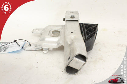 2012-2018 BMW 320i F30 Front Left Lower Deformation Element Bracket 7266193 OEM