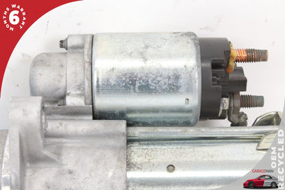 2007-2009 Pontiac Solstice Convertible Engine Motor Starter 12609317 OEM