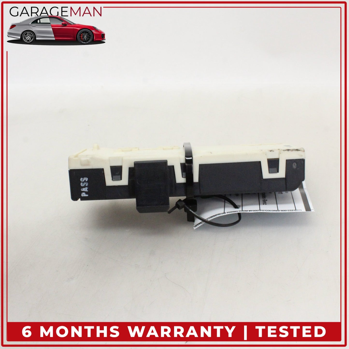 2007-2014 Mercedes-Benz S400 S-Class W221 Sedan Trunk Release Remote Open Close Module 2218703995 OEM