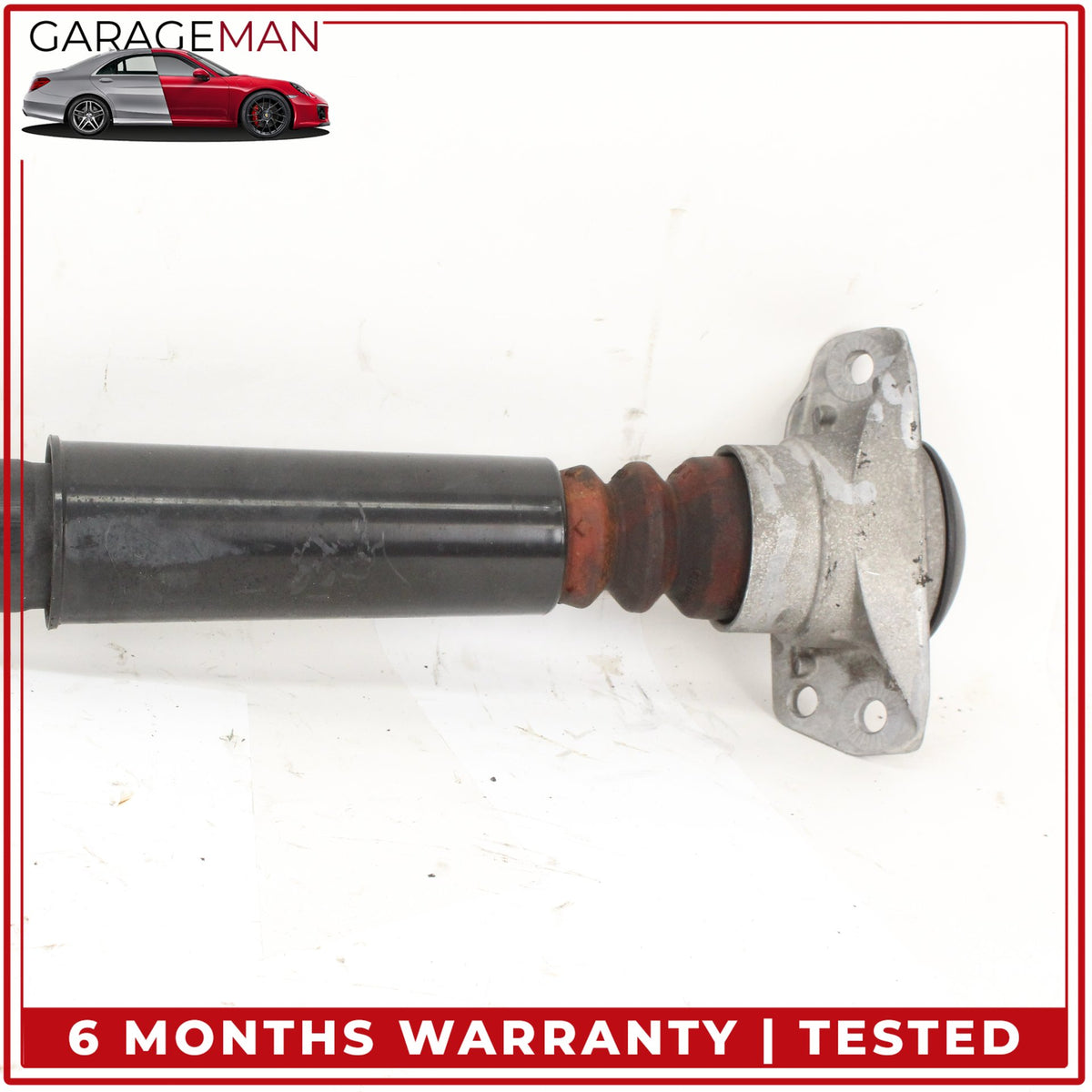 2012-2018 Audi A6 Rear Left and Right Side Shock Strut Absorber 4G5513035C OEM