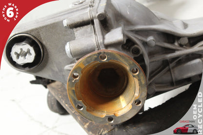 2011-2018 Porsche Cayenne S Hybrid 92A AWD 3.0L Front Differential Axle Carrier 95834901120