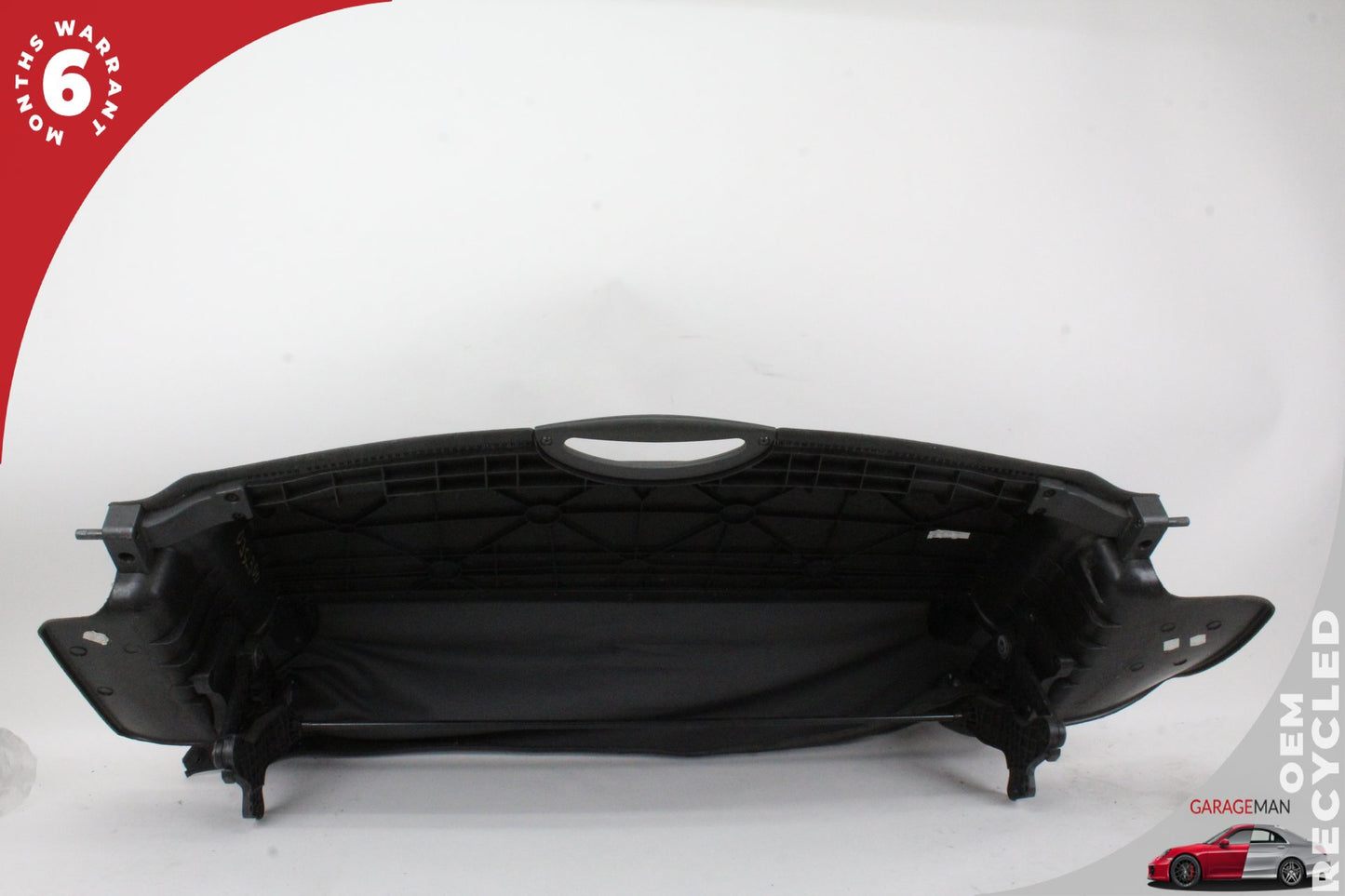 2003-2006 Mercedes R230 SL500 Trunk Interior Rear Cargo Luggage Cover OEM