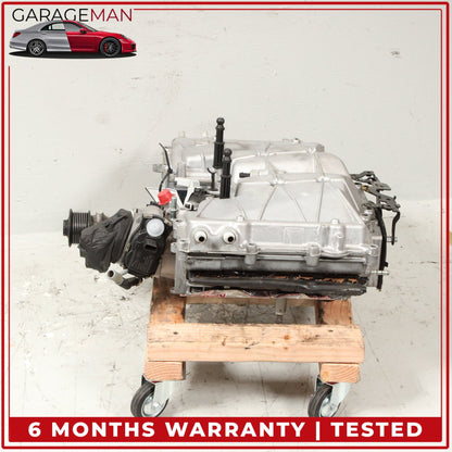2014-2016 Land Rover LR4 L319 4WD 3.0L Engine Supercharger LR088996 OEM