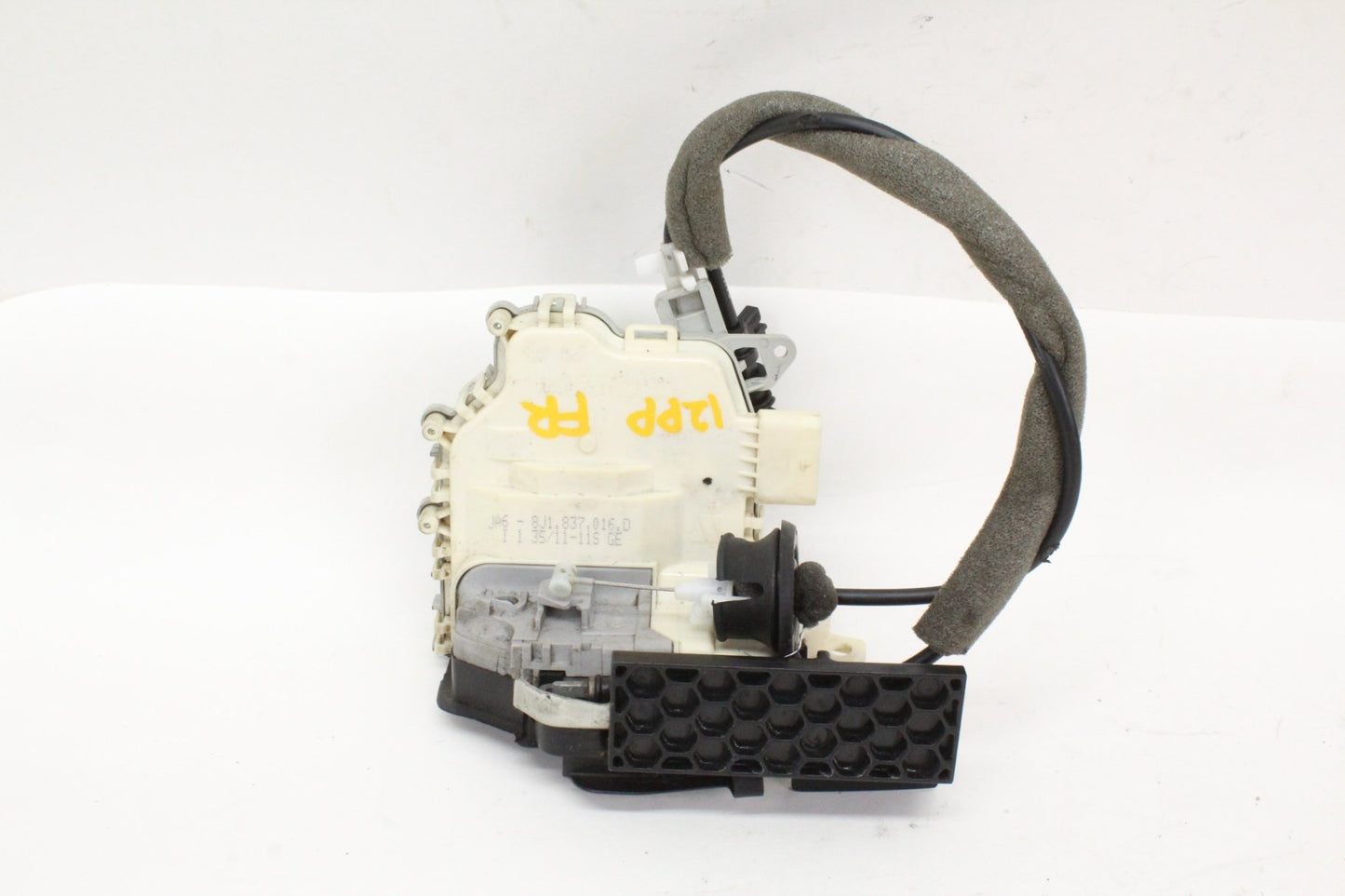 2010-2016 Porsche Panamera 970 Front Right Door Lock Actuator 8J1837016D OEM
