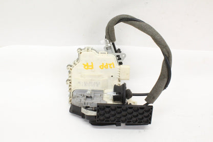 2010-2016 Porsche Panamera 970 Front Right Door Lock Actuator 8J1837016D OEM
