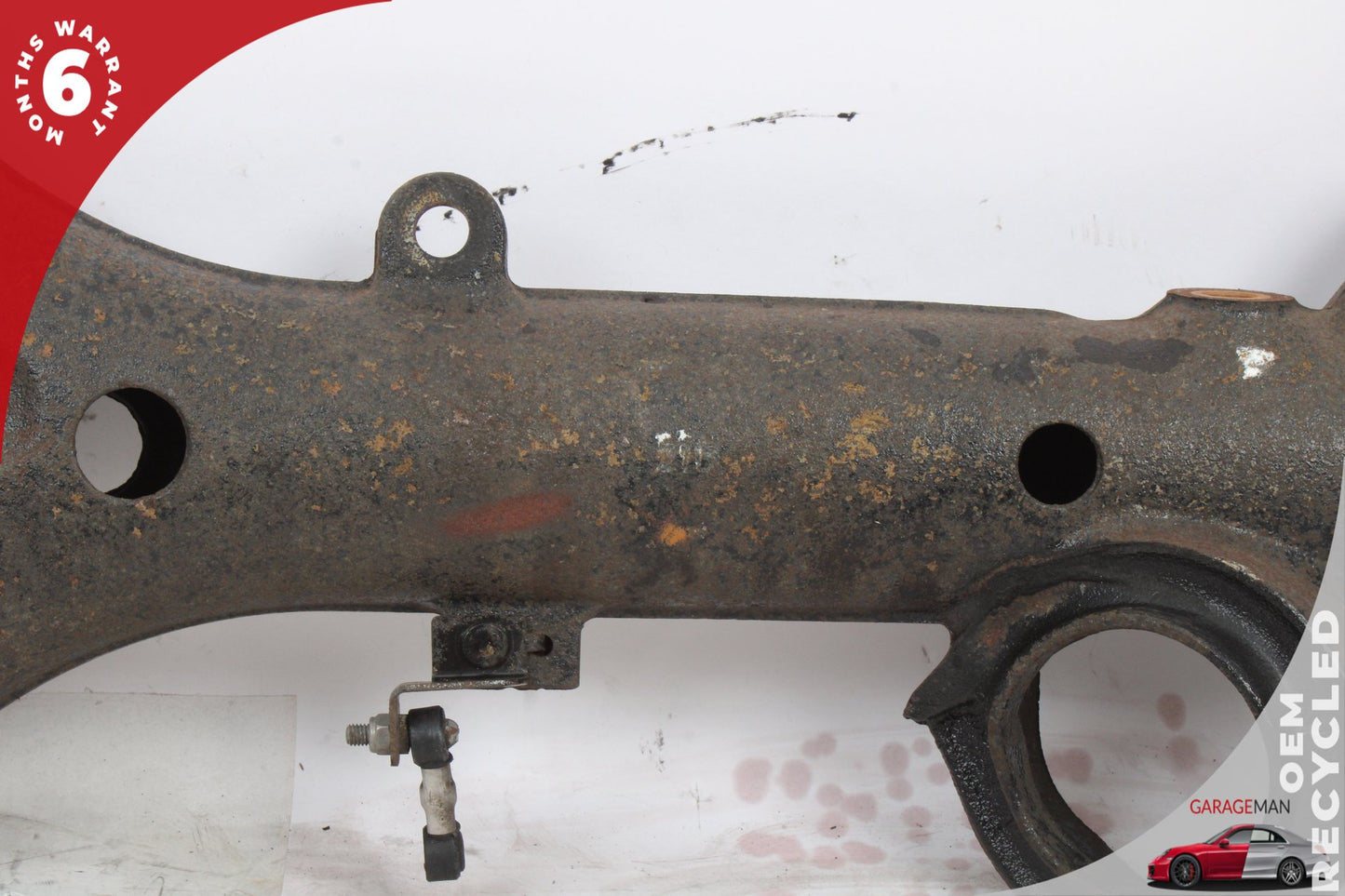 1997-2006 Jaguar XK8 XJ8 XKR RWD Rear Left Lower Control Arm MNB2961AA OEM