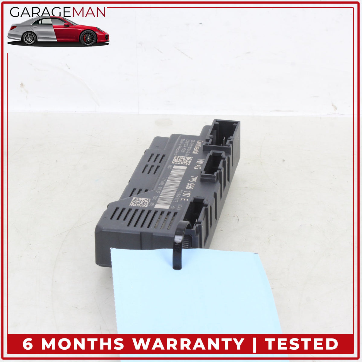 2015-2024 Porsche Macan 95B Trunk Lid Liftgate Control Module 7P5959107E OEM