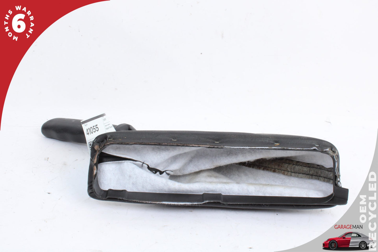 2002-2005 Ford Thunderbird Emergency Hand Brake Boot Cover 5W6Z2A713AA OEM