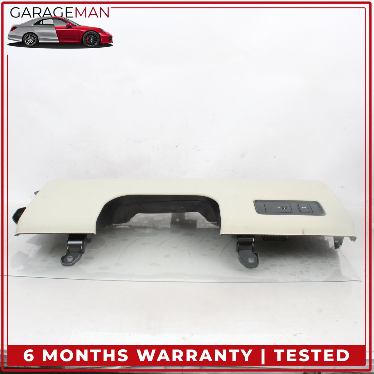2013-2022 LR Range Rover L405 Dashboard Lower Left Knee Cover Panel OEM