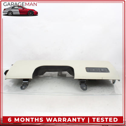 2013-2022 LR Range Rover L405 Dashboard Lower Left Knee Cover Panel OEM