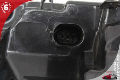 2015-2016 Audi A3 S3 Sedan Rear Right Side Outer Tail Light 8V5945096C OEM
