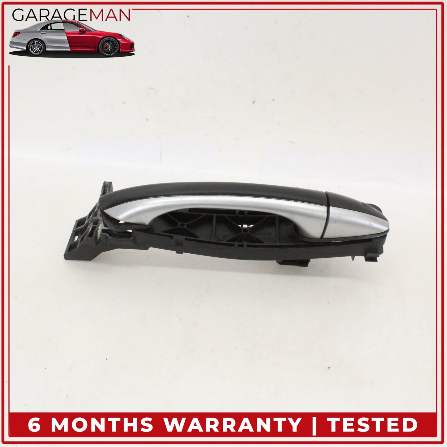 2003-2006 Mercedes R230 SL500 Front Right Exterior Door Handle 2307601670 OEM