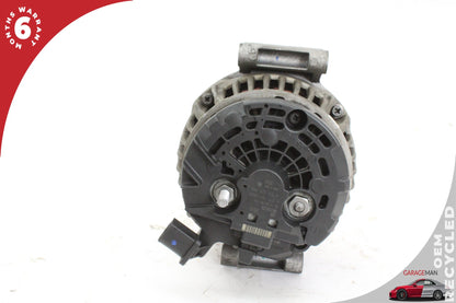 2006-2011 Mercedes W211 E350 Alternator Generator Bosch 150A 14V 2721540002 OEM