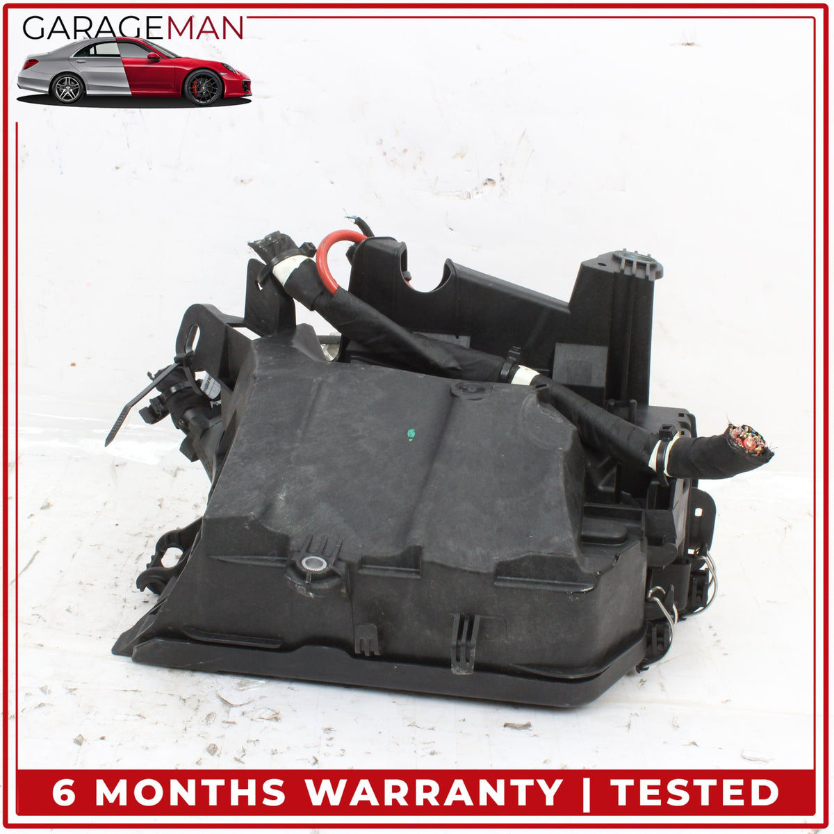 2014-2020 Mercedes W242 B Electric Drive Engine Bay Fuse Box 2469980601 OEM