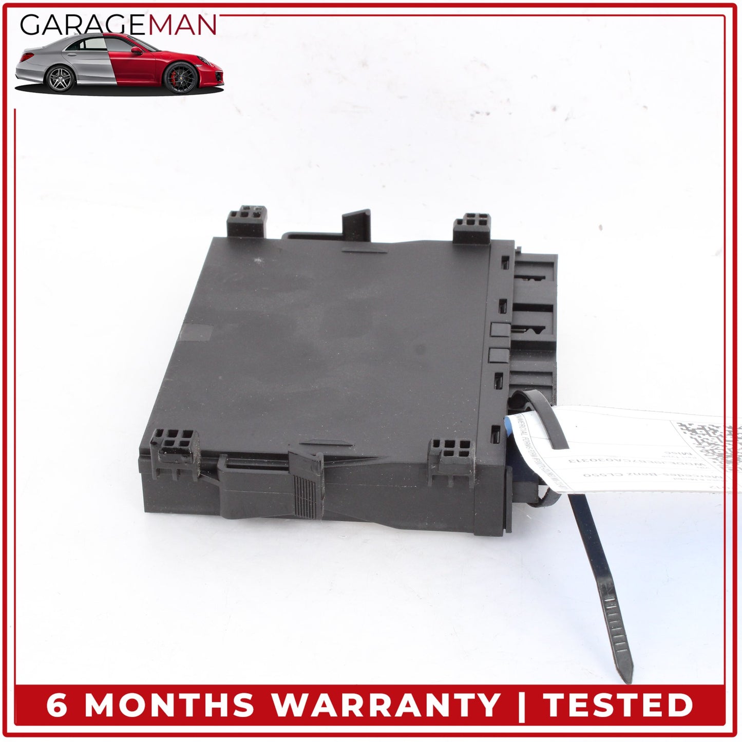 2010-2014 Mercedes W216 CL550 Front Left or Right Seat Contour Control Module