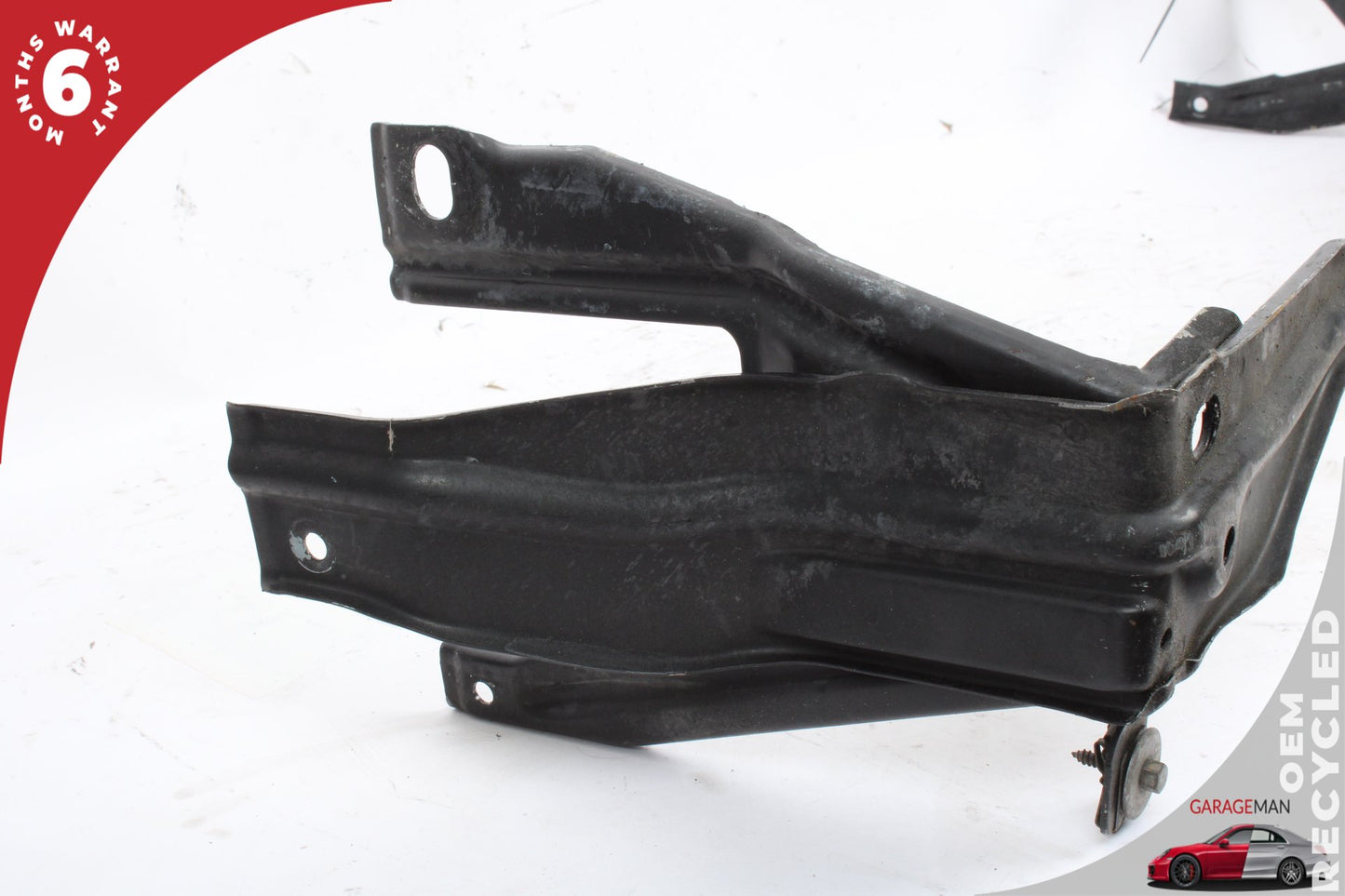 2007-2014 Mercedes W221 S550 S63 AMG CL550 Lower Radiator Support Core Frame OEM