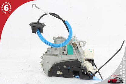 2009-2016 Audi A4 Front Left Driver Side Door Lock Latch Actuator 8J1837015D