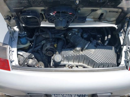 Parting Out- 2000 Porsche 911 Carrera 996- 251