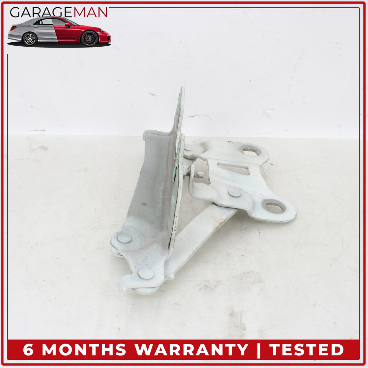 2013-2022 Range Rover Sport L494 Left & Right Hood Bonnet Release Hinge Set OEM