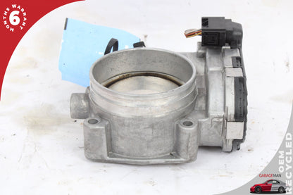2015-2018 Porsche Macan 95B 3.0L Engine Throttle Valve Body 99760511502 OEM