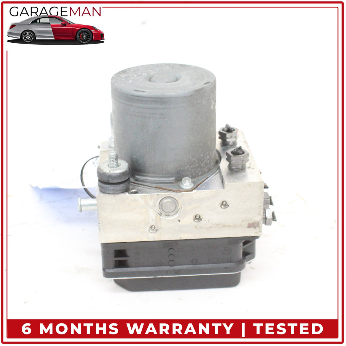 2012-2019 Maserati GranTurismo M145 ABS Anti Lock Brake Pump Module 264850 OEM