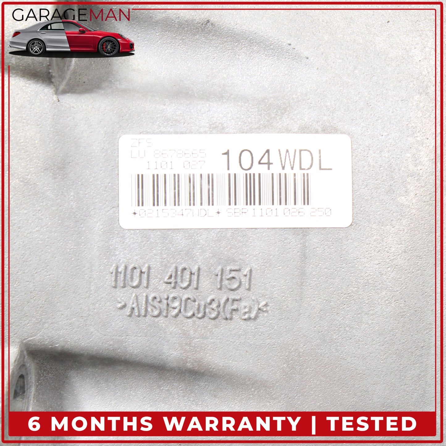 2017-2020 BMW 430i xDrive Gran Coupe AWD 8 Speed Automatic Transmission OEM 80K