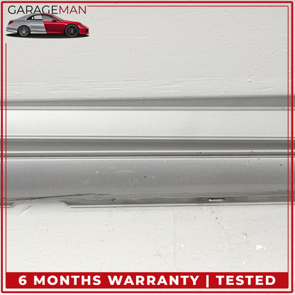 2015-2021 Mercedes W205 C300 Sedan Base Right Side Rocker Panel Side Skirt OEM