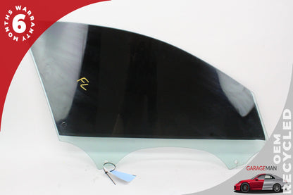 2012-2018 Audi A6 S6 Front Left Driver Side Door Window Glass 43R00083 OEM