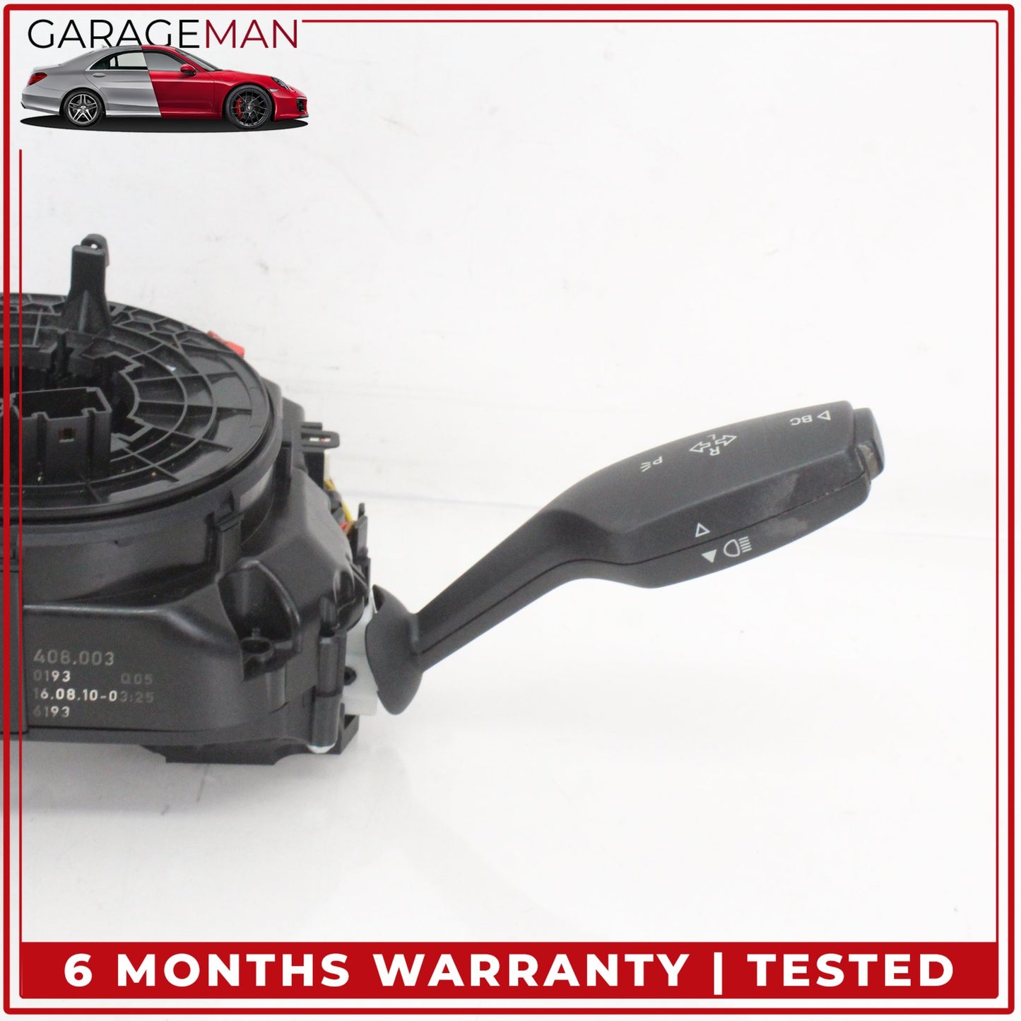 2011-2016 BMW 550i 528i 535i Steering Column Combination Switch 9234440 OEM