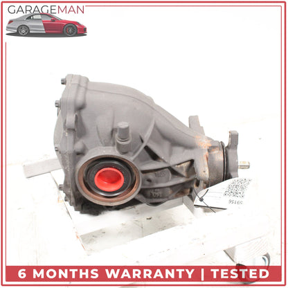 2007-2009 Mercedes W211 E350 M272 RWD Rear Differential Axle Carrier 3.07 OEM