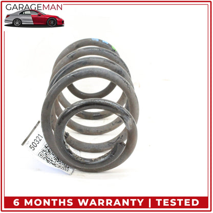 2015-2020 Mercedes X156 GLA250 Rear Left and Right Side Coil Spring Set OEM