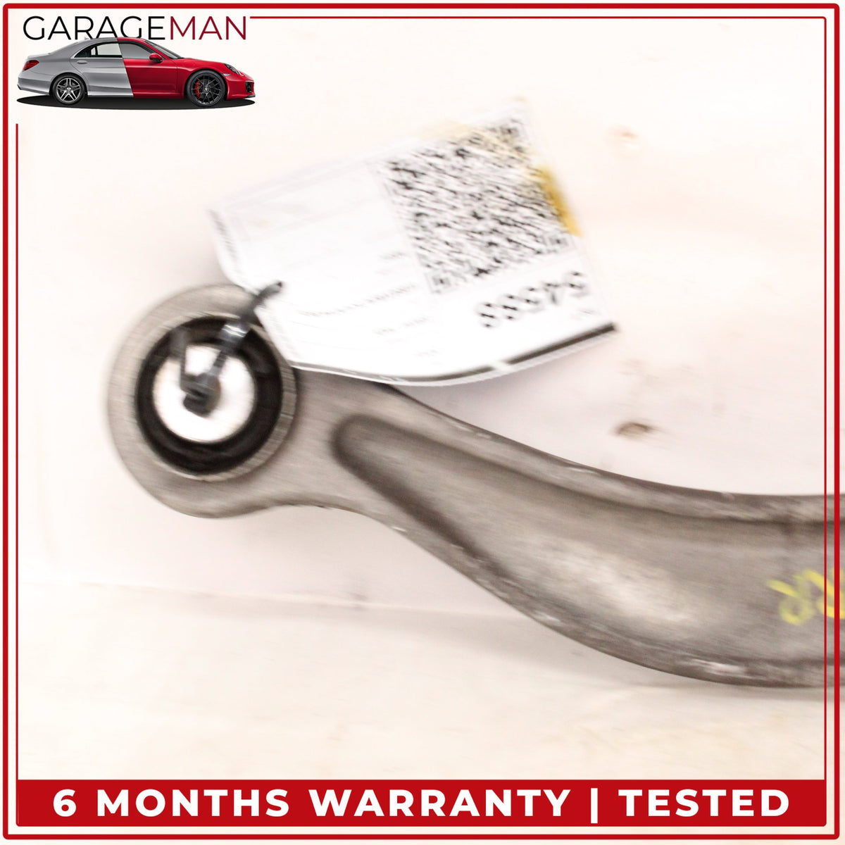 2009-2019 BMW 740i F01 Rear Left or Right Side Upper Control Arm 6775902 OEM