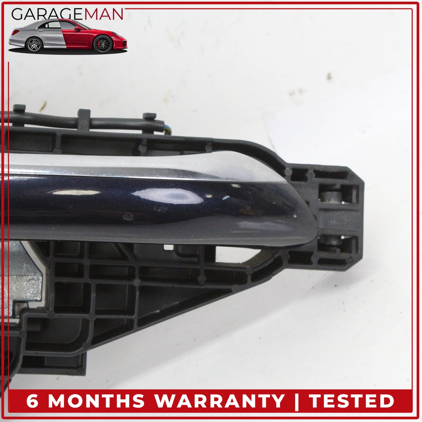 2006-2013 Mercedes W164 ML350 Front Right Exterior Door Handle 1647602034 OEM
