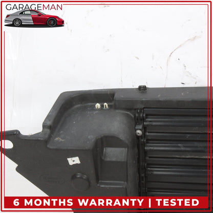 2014-2022 LR Range Rover Sport L494 Radiator Air Flow Deflector Duct Shutter OEM