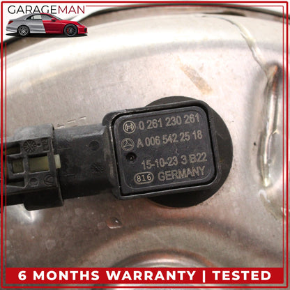 2014-2019 Mercedes W117 CLA250 Power Brake Booster Master Cylinder OEM
