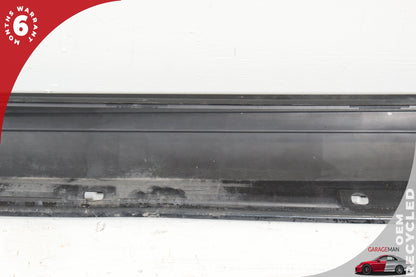 2014-2019 Mercedes W117 CLA45 AMG Sport Rocker Panel Side Skirt Right Side OEM