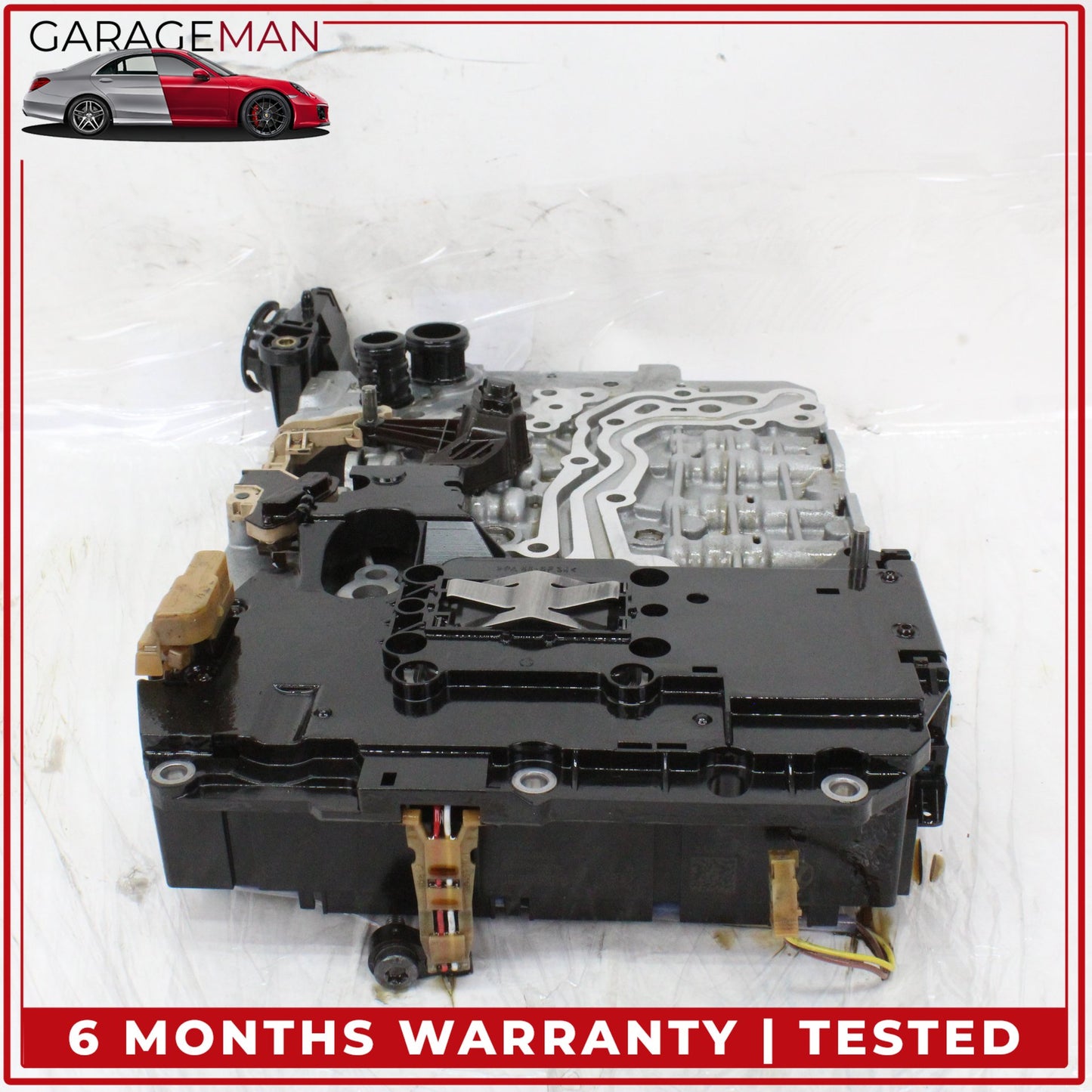 2013-2017 Audi 8R Q5 A6 A7 Transmission Valve Body Mechatronic 4G1927158A OEM