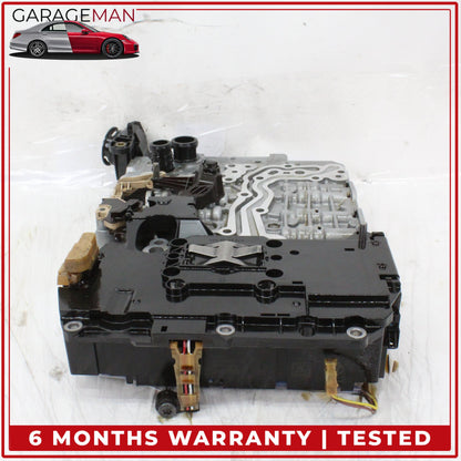 2013-2017 Audi 8R Q5 A6 A7 Transmission Valve Body Mechatronic 4G1927158A OEM
