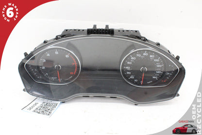 2023 Audi Q5 SUV Speedometer Instrument Cluster 80A920870K
