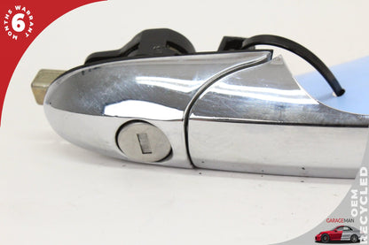 2012-2019 Fiat 500e Front Left Side Exterior Door Handle 68069943AB OEM