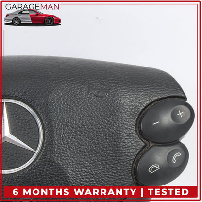 2003-2012 Mercedes W211 E350 CLK550 Steering Wheel Airbag 2308600102 OEM