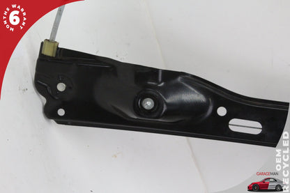 2013-2015 BMW X1 E84 Front Right Passenger Side Window Regulator w/ Motor OEM