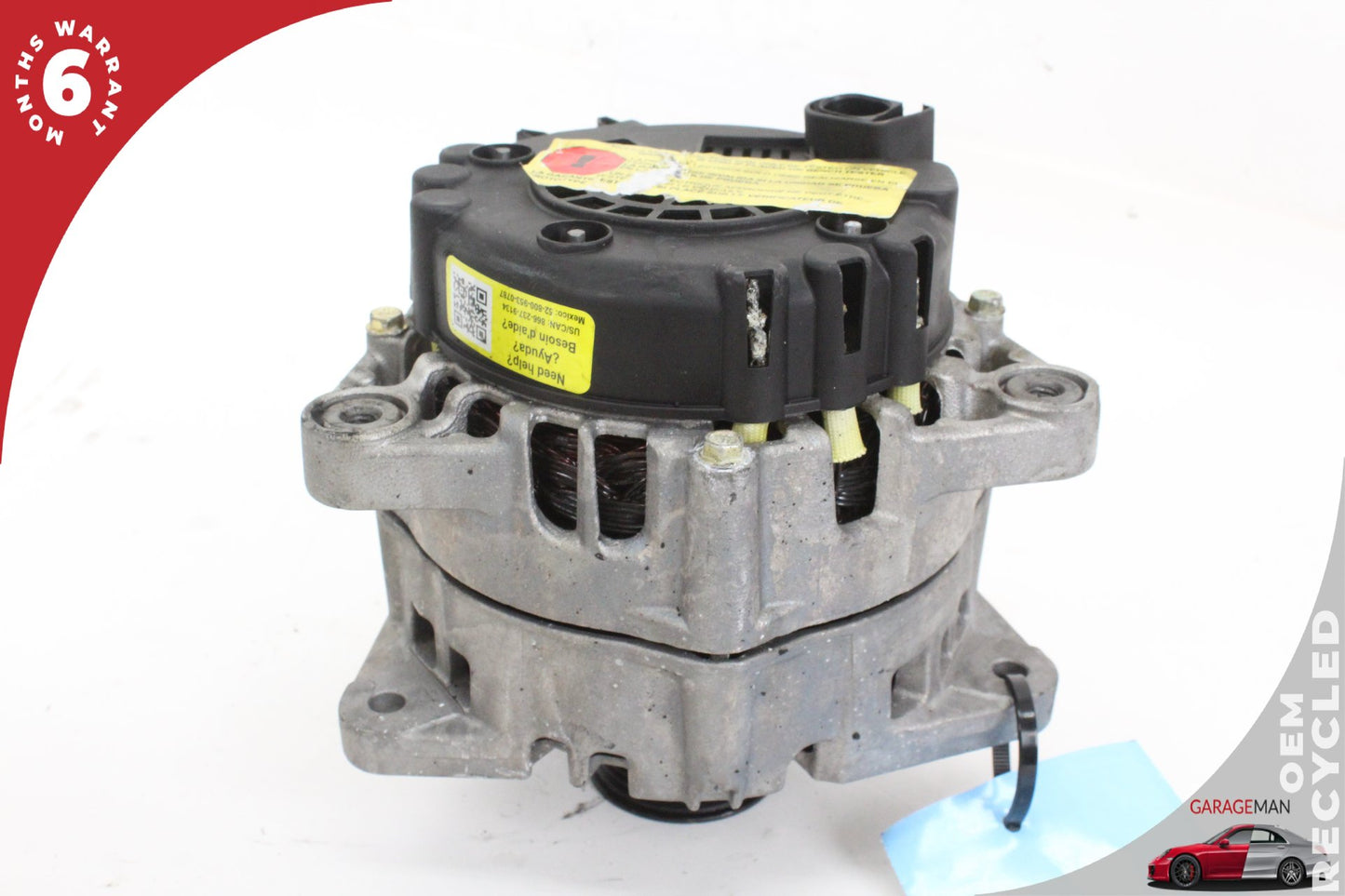 2011-2020 Mercedes-Benz GL450 X166 SUV Alternator Generator 0141540902