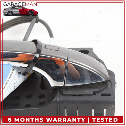 2012-2018 Audi A6 A7 Right Passenger Side Exterior Door Handle 4H0837886 OEM