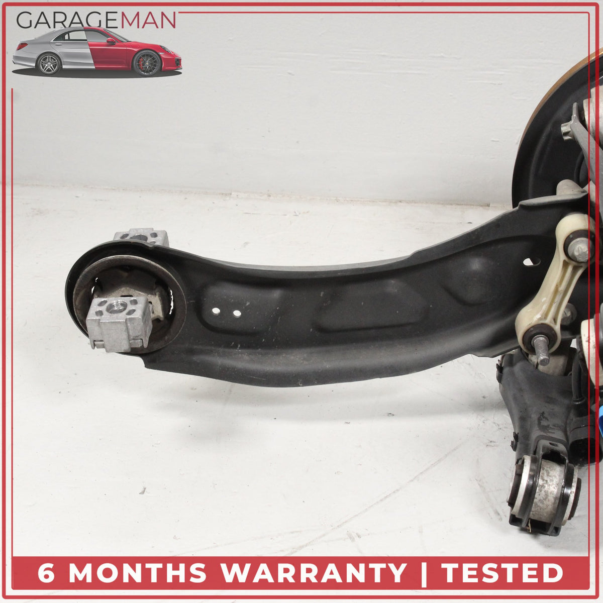 2015-2020 Mercedes X156 GLA250 GLA200 Rear Right Spindle Knuckle Assembly OEM